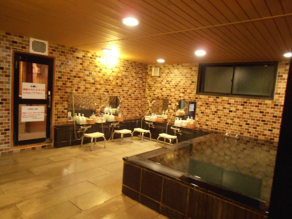 Business Hotel Masutachi Shizuoka Exterior foto