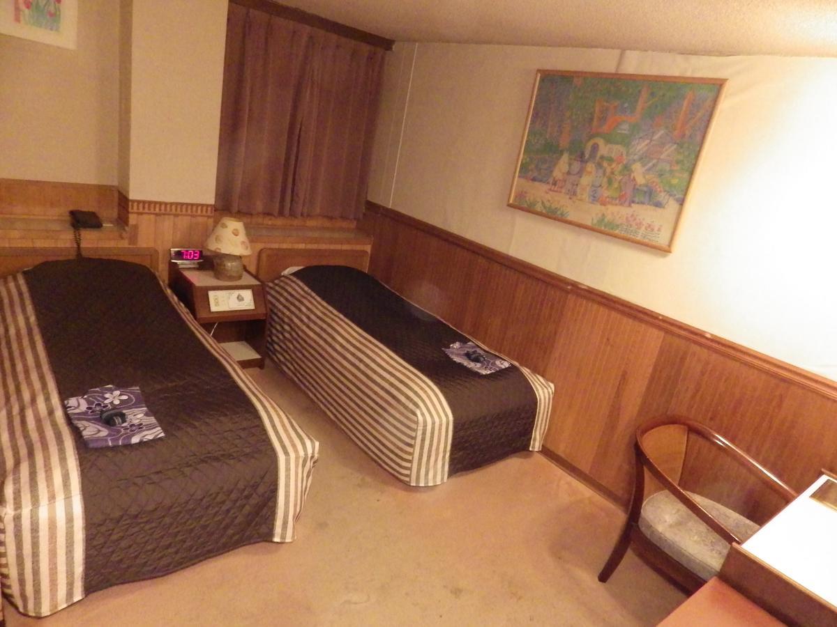 Business Hotel Masutachi Shizuoka Exterior foto